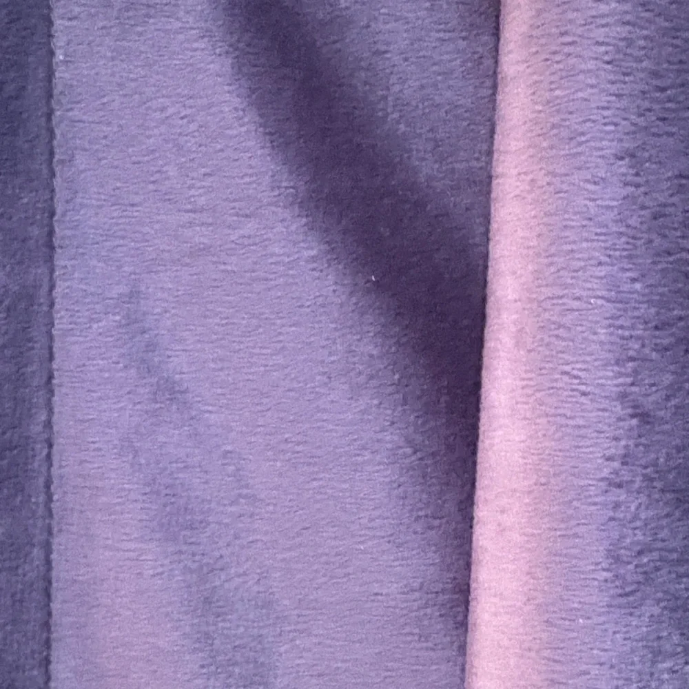 Vince Camuto Deep Purple Throw Blanket - Picture 4 of 4